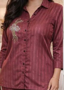 Premium XXL Size Co-ord Set