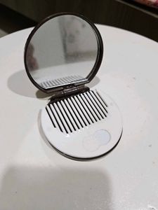Cookie Mirror And Comb