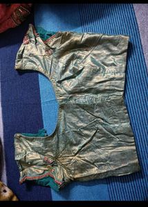 Women Heavy Stone Work Saree