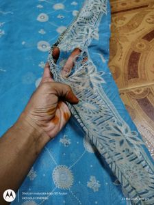 Georgette Saree
