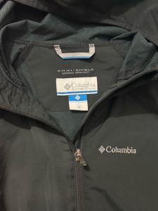 Columbia Black Jacket