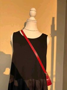 Long Dress Bust 54 Inches