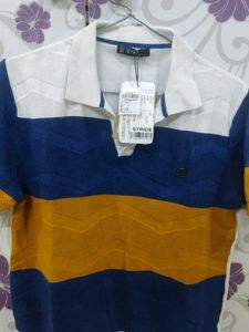 Stride Polo Shirt - Stylish and New!