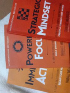 Strategic Mindset by Thibaut Meurisse