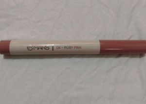 Insight Lipgloss &amp; Mars Lip Crayon Combo