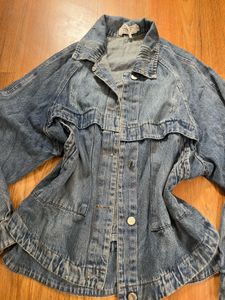 Denim Jacket 🧥