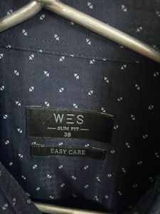 Semi formal Shirt by Westside