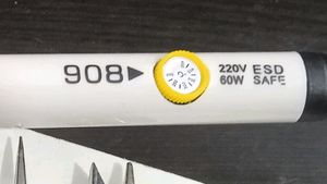 60w Control able Soldeirng Iron