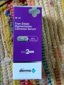 Tran- Zelaic Pigmentation Corrector Serum