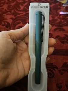 Pierre Cardin Green Pen