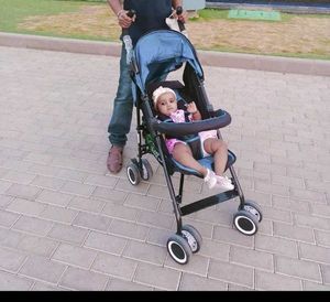 LuvLap Baby Stroller