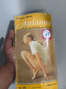 Vintage Anfanna Pantyhose