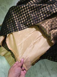 Patterned Maxi Skirt. Not Used