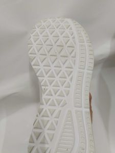 White Athletic Sneakers