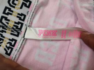 Pink By Victoria Secret Band Logo Brief Panty