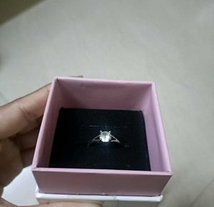 Pure Silver Ring For Women