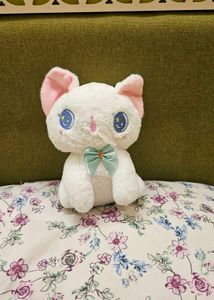 Kawaii Cat Plush