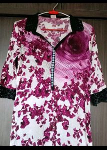 One Time Used Kurti