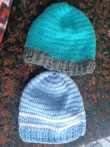 Baby&#39;s Winter Caps