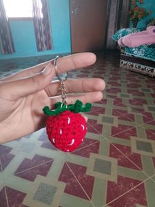 Crochet Keychain