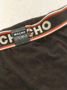 Macho Men&#39;s Briefs