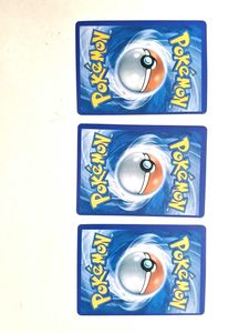 Pokemon EX Cards - Gyarados, Spidops, Toedscruel