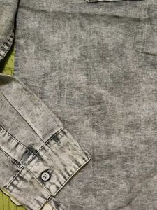 Denim Shirt