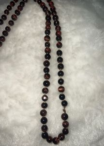 Original Tiger Bead Necklace