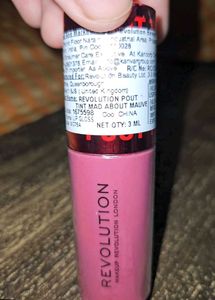 Makeup Revolution Pout Tint! 💋