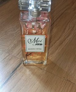 Raison D&#39;Etre EDP, Moi By Nykaa (PARTIALLY USED)