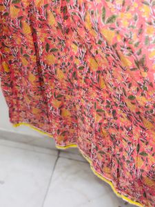 Hello And Pink Suit Set