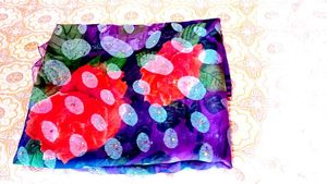 Floral Print Sare2