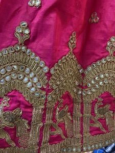 Elegant Ethnic Skirt