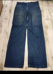 Cs2836 Copper Beggy Jeans Size 34