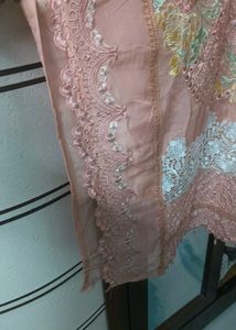 Luxury Pakistani Partywear Dress