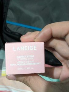 Laneige Sleeping Mask