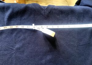Navy Blue Sweater