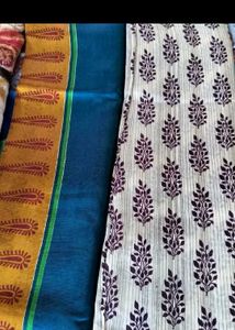 NEW Silk blend Saree