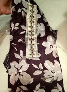 Pure Cotton Kurta Sets