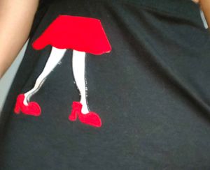 Mini Skirt