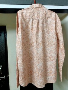 RARE RABBIT Floral Printed Casual Shirt