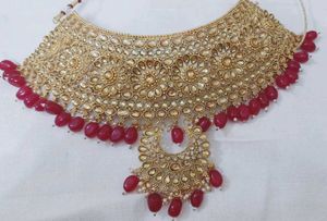 Bridal Jewelry Set