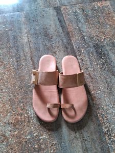 SImos Light Pink Sandals