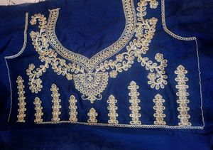 Bandani Saree