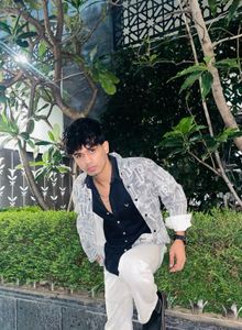 Stylish Print Shirt