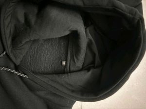 Girl&#39;s Oversized Trendy Hoodie