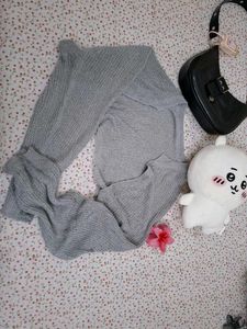 Grey Bolero 🛍️🌷