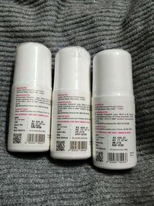 Cosiq Roll On Serum Bundle