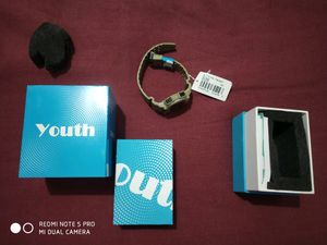 Casio Youth W737