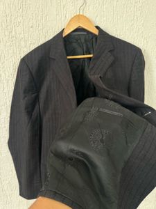 Versace Single Breasted Blazer